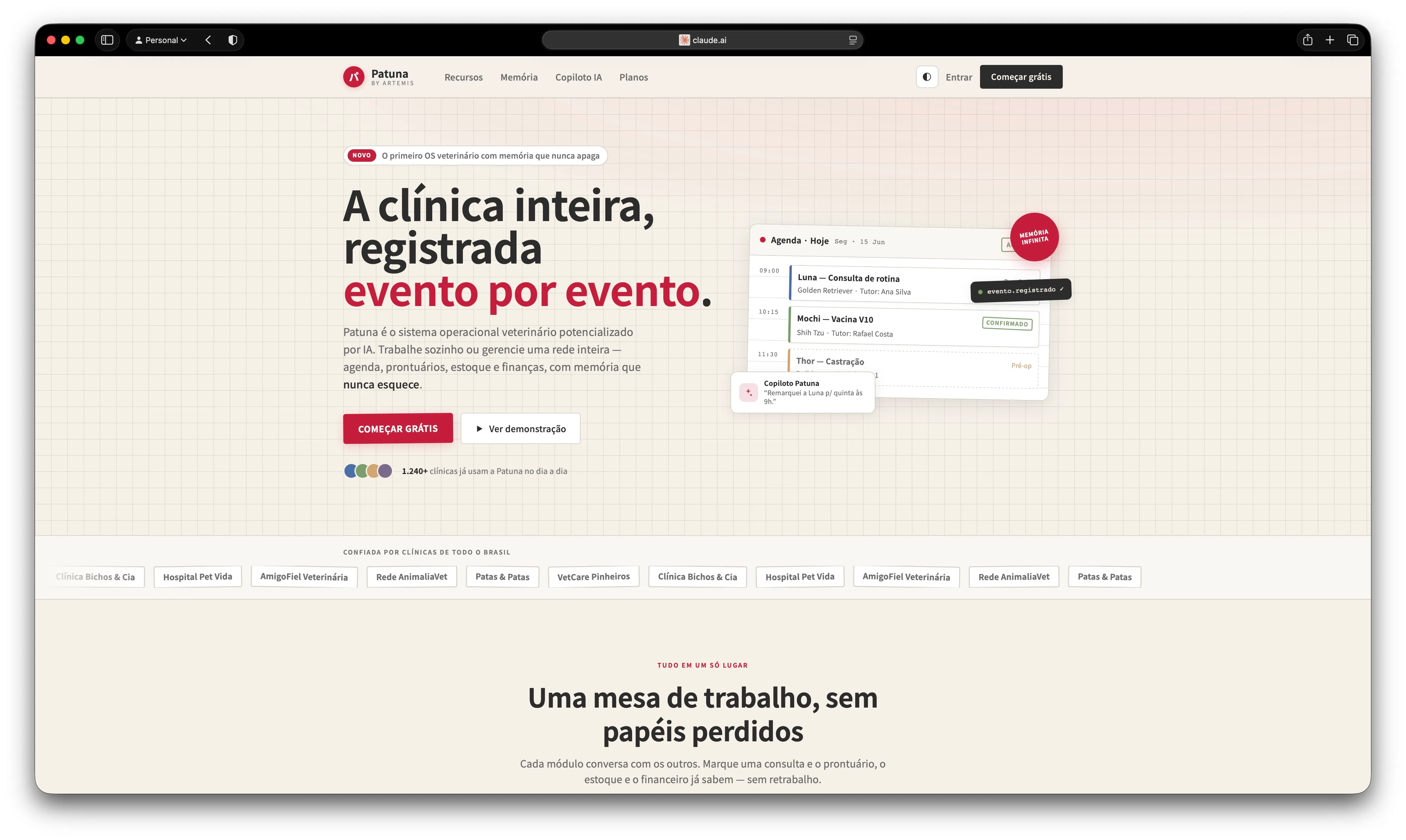 shot — patuna